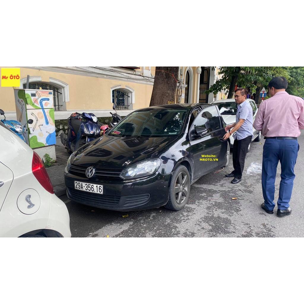 Rèm Che Nắng Xe VOLKSWAGEN GOLF Hàng Loại 1 MR Ô TÔ