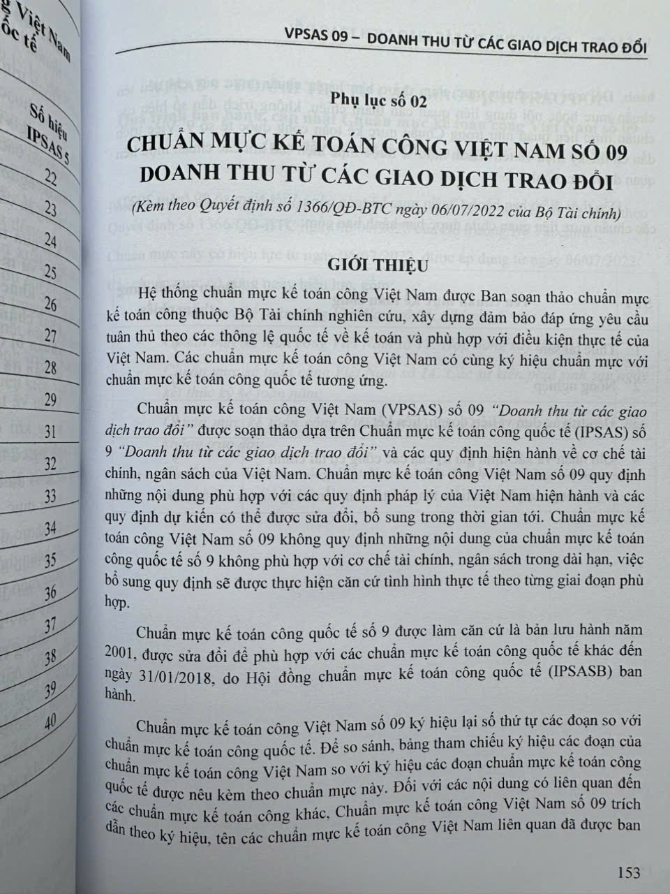 Sách Hệ Thống Chuẩn Mực Kế Toán Công Việt Nam – VPSAS (V2526T)
