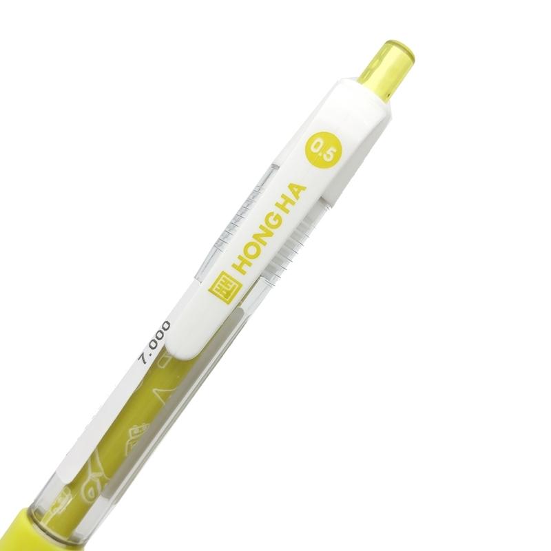 Bút Chì Bấm 0.5 mm HH-01 - Hồng Hà 3520 (Mẫu Màu Giao Ngẫu Nhiên)