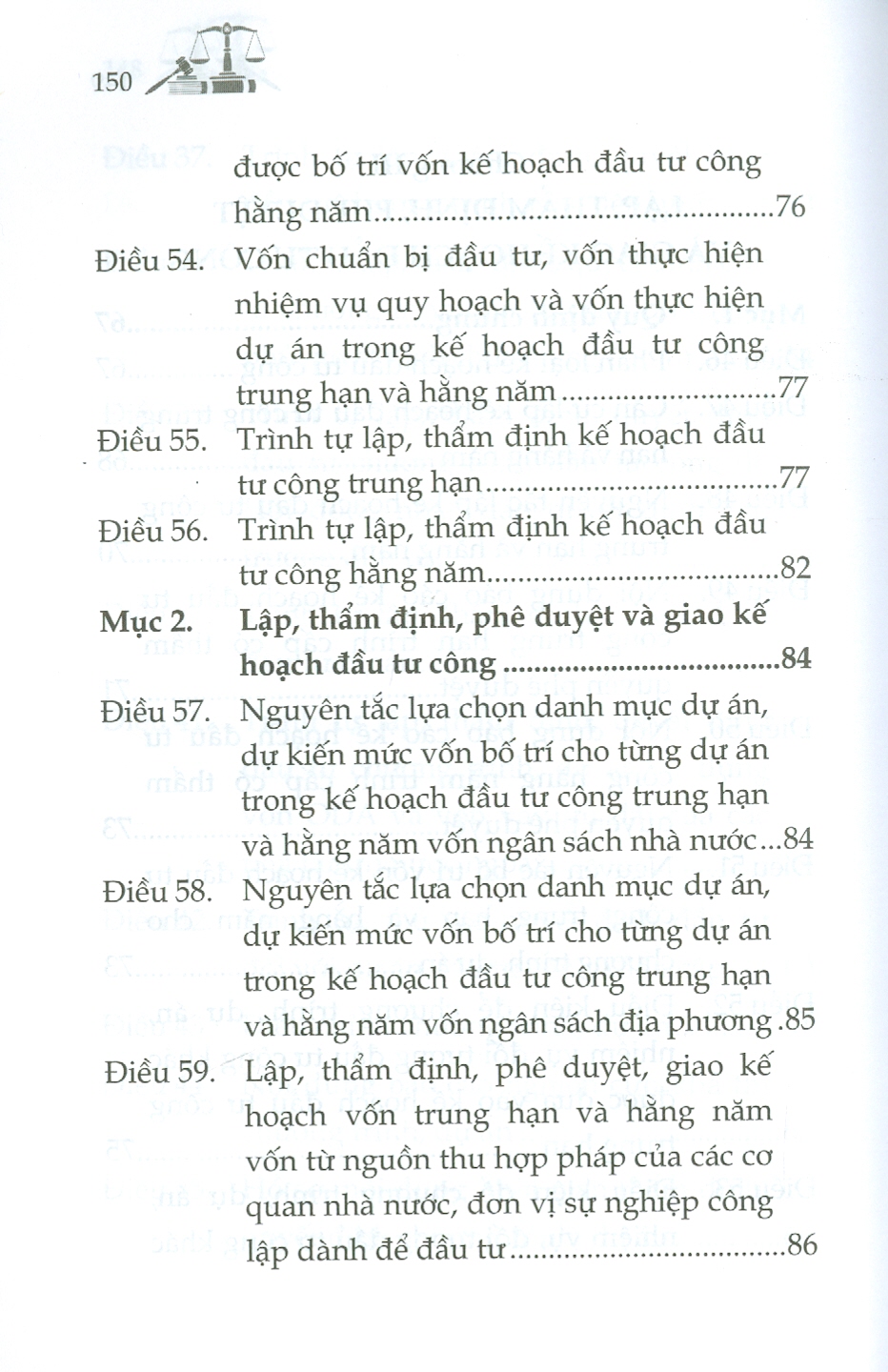 Luật Đầu Tư Công (Sửa đổi, bổ sung năm 2020, 2022)