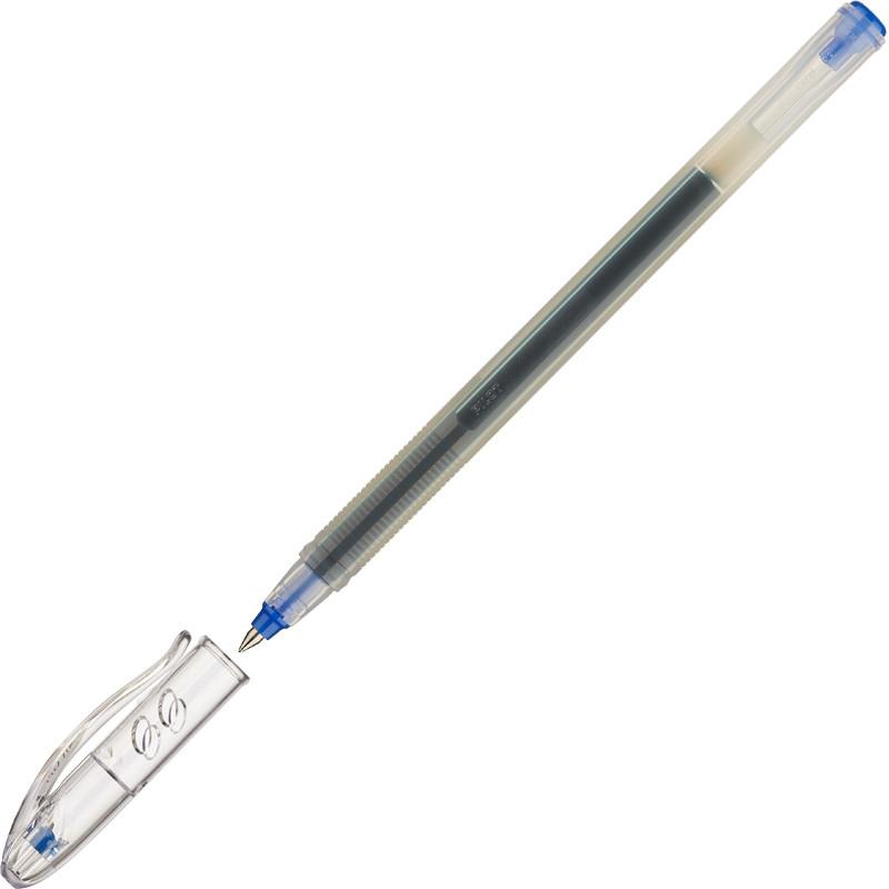 Bút Bi Pilot Supergel 0.5mm - Mực Xanh