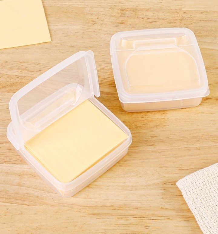 Hộp đựng thực phẩm đa năng Nakaya Open Pack - Hàng nội địa Nhật Bản |#Made in Japan| |Nhập khẩu chính hãng|