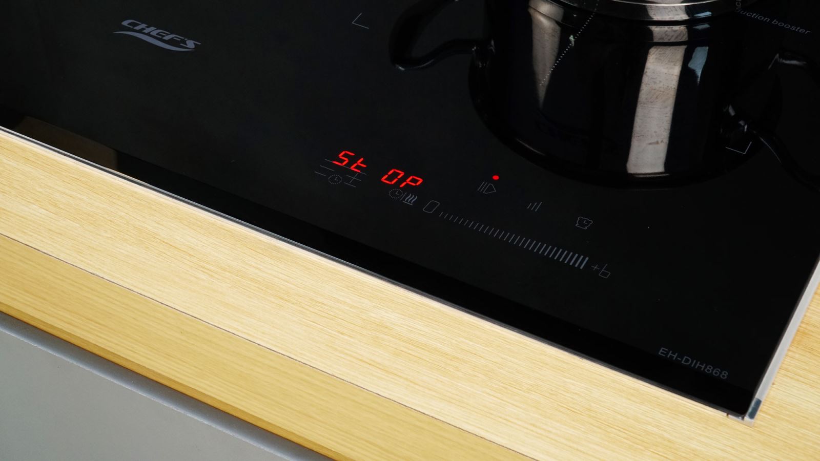 Bếp từ đôi Chefs EH-DIH868 - Hàng chính hãng