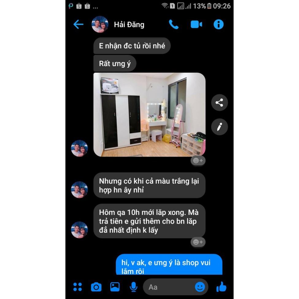 Tủ Nhựa 3 Buồng Tiện Lợi Chịu Lực Tốt Nhất