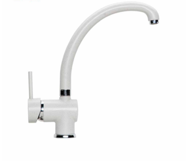 Vòi Rửa Chén Carysil G-2411 - Thân Vòi Xoay 360 Độ - Hàng Chính Hãng