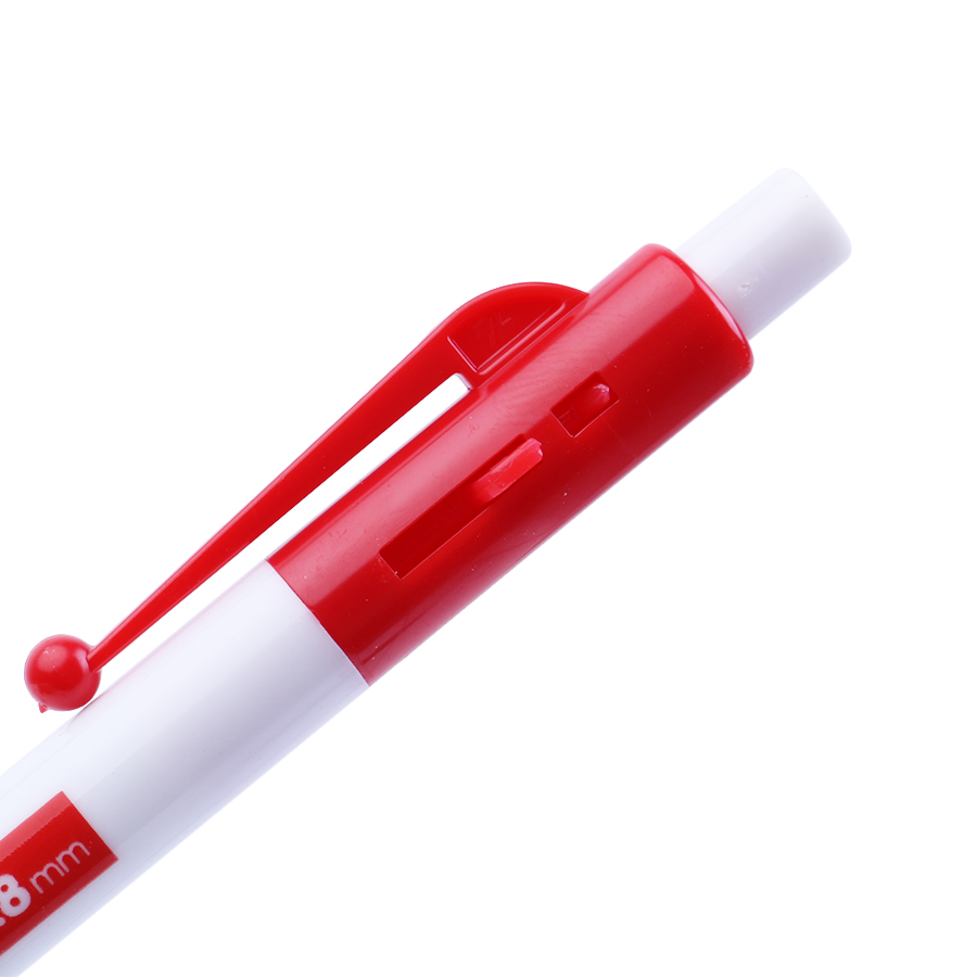 Hộp 20 cây bút bi bấm Thiên Long - TL08