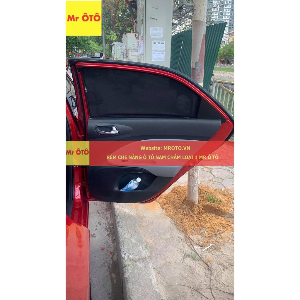 Rèm Che Nắng Xe Kia SOLUTO Hàng Loại 1 MR Ô TÔ