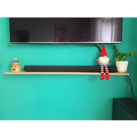Kệ trang trí treo tường chuyên chịu lực chống ẩm cao cấp nhiều màu ECOFURNIX GK2301