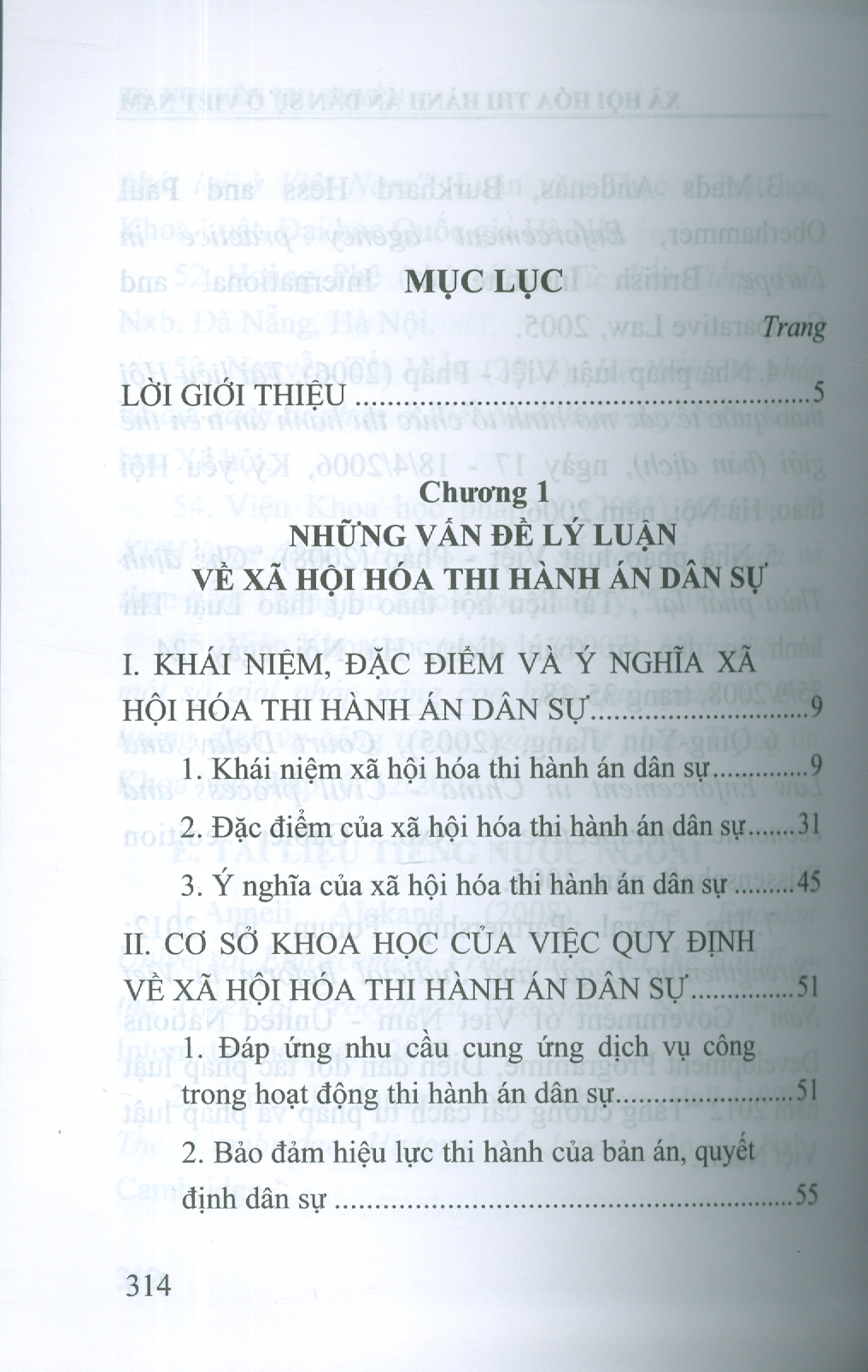 Xã Hội Hoá Thi Hành Án Dân Sự Ở Việt Nam (Sách chuyên khảo)