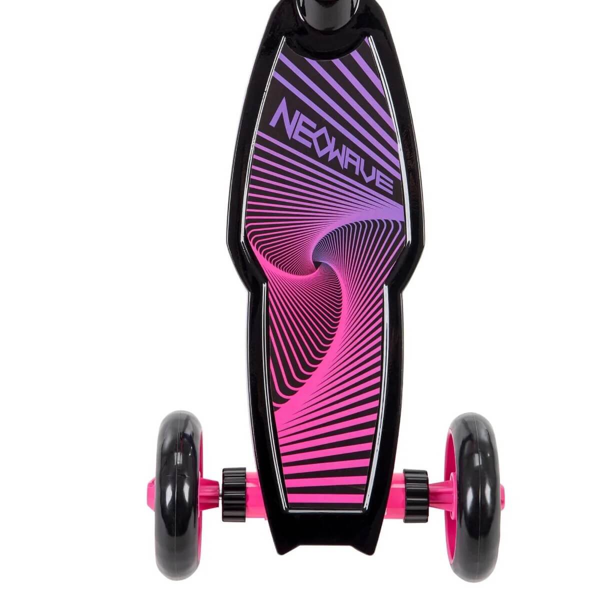 Xe Trượt Scooter Trẻ Em HUFFY Neowave Electrolight Preschool Tuỳ Chọn Màu Sắc
