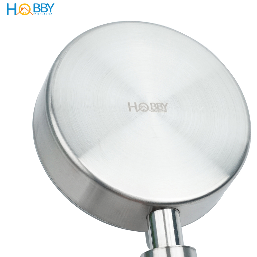 Combo củ sen tay sen tắm lạnh 5 chế độ inox 304 Hobby home decor CST2