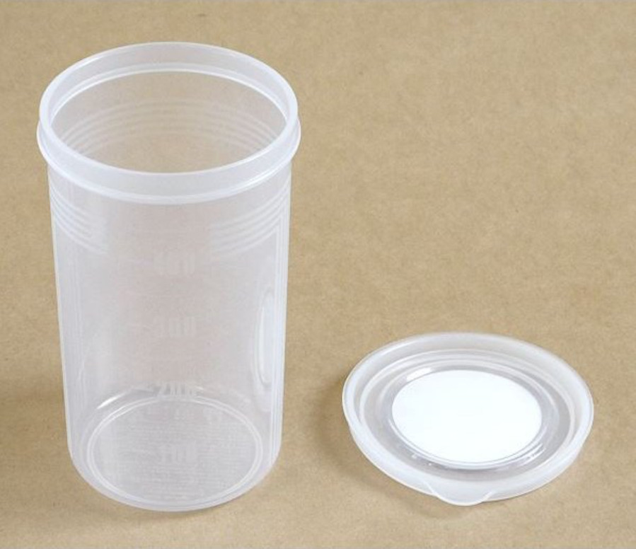 Hộp đựng thực phẩm Nakaya Pack G 540ml - Hàng nội địa Nhật Bản nhập khẩu chính hãng