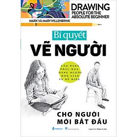 Bí Quyết Vẽ Người Cho Người Mới Bắt Đầu