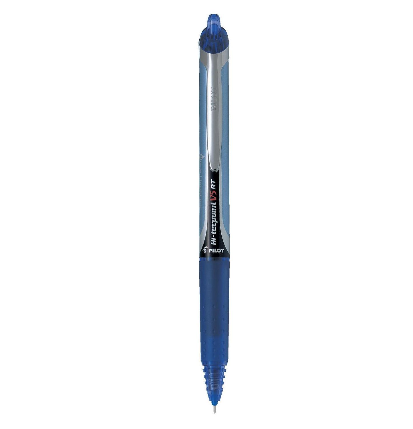 Bút Bi Pilot BXRT-V5 HTEC V5 RT LIQ - Màu Xanh
