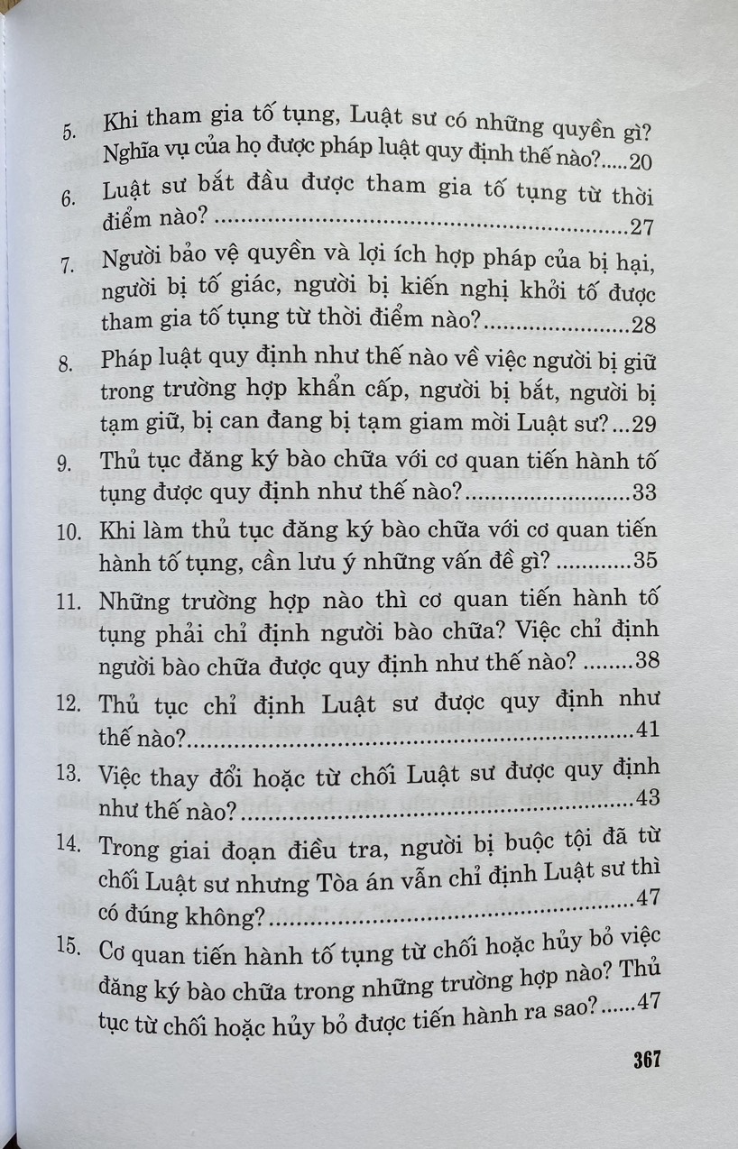 Kỹ Năng Bào Chữa Vụ Án Hình Sự