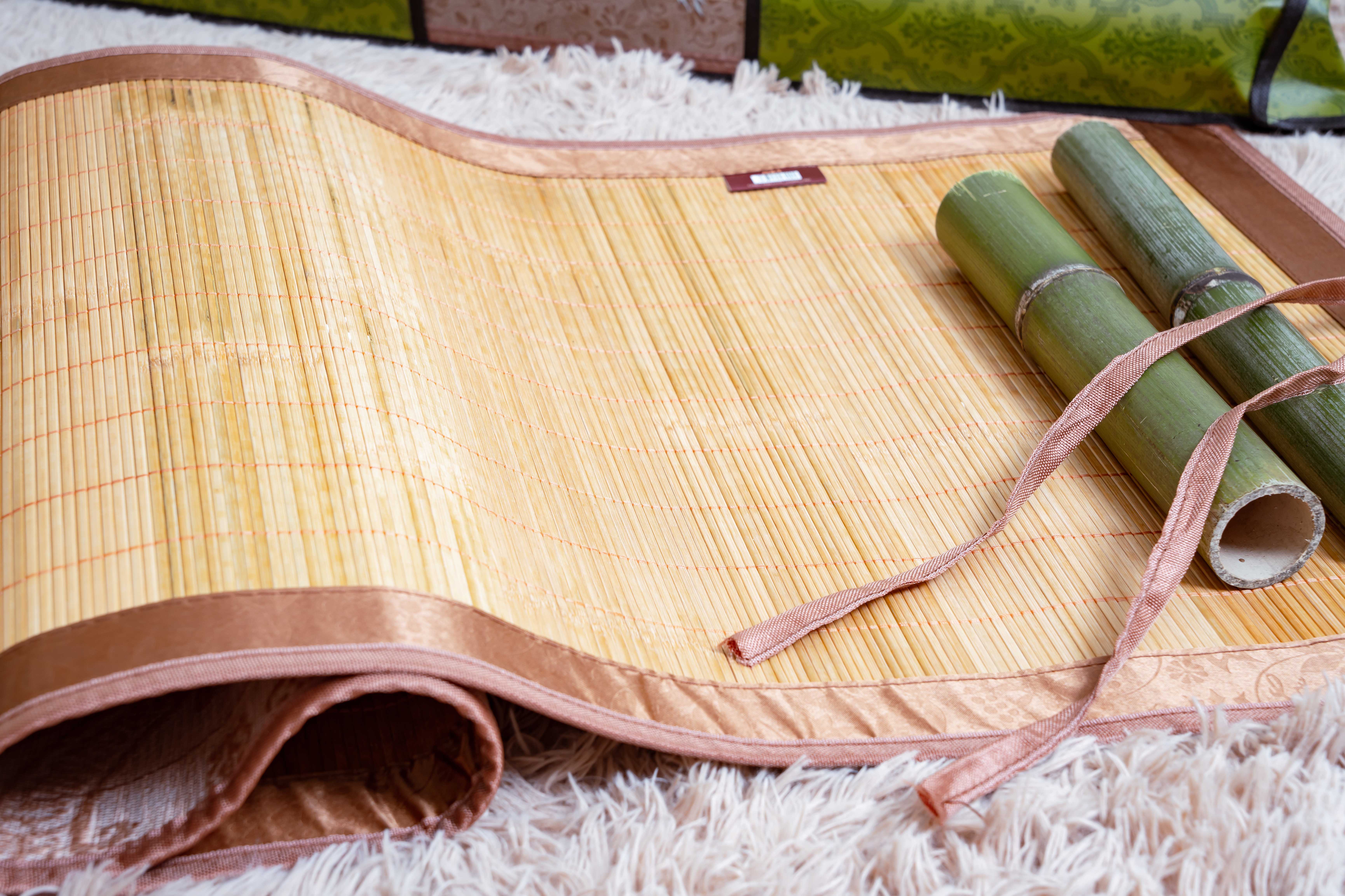 Chiếu Mát - Chiếu Ngủ Văn Phòng Gấp Gọn Bền Đẹp 5-7 năm