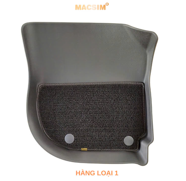 Thảm lót sàn 2 lớp sd3 Honda Jazz 2017 - nay Nhãn hiệu Macsim - Giảm giá nhưng chất lượng không giảm