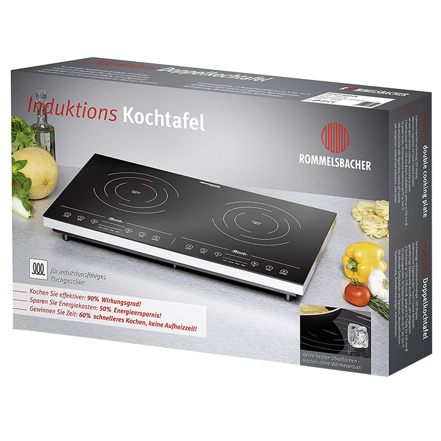 Bếp Từ Rommelsbacher CT3410IN - Hàng chính hãng