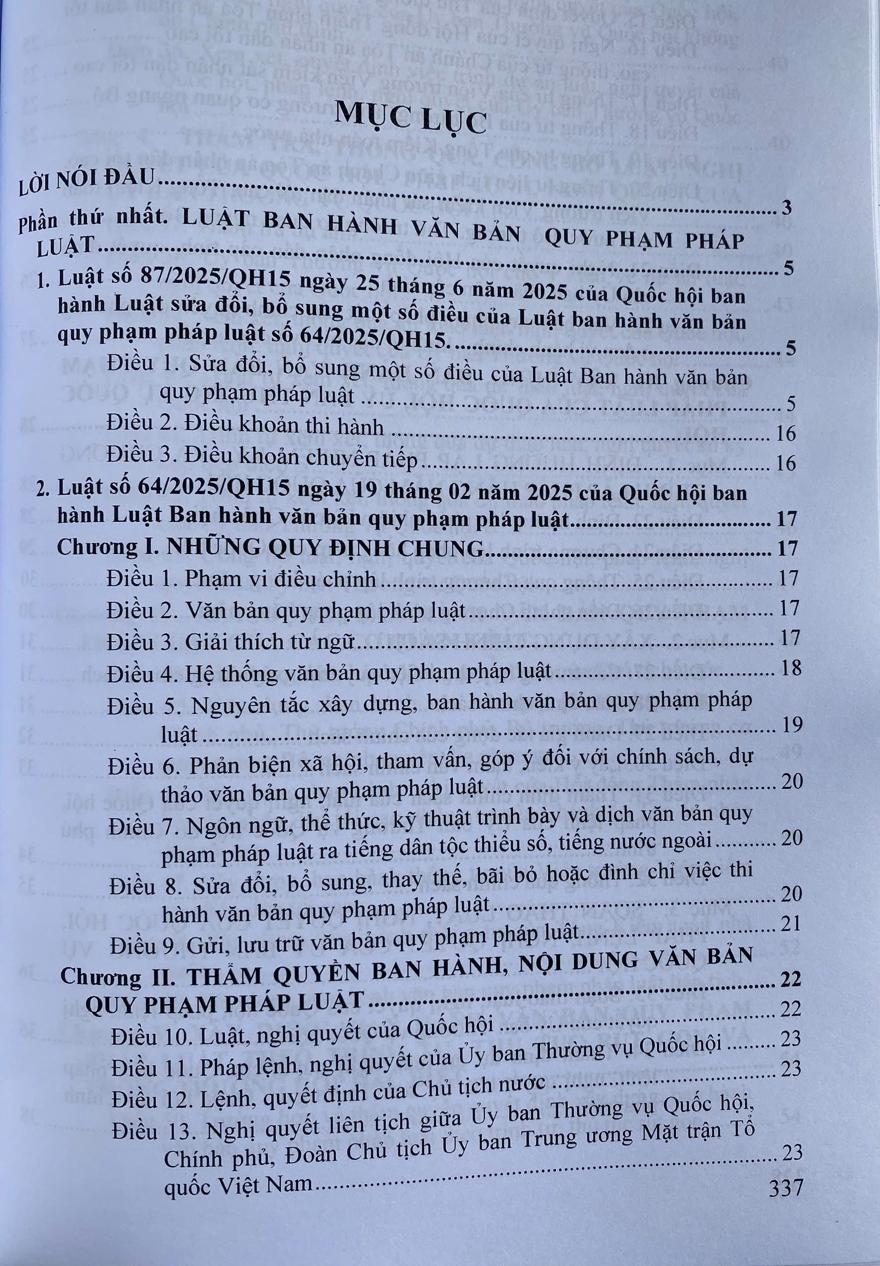 Luật Ban Hành Văn Bản Quy Phạm Pháp Luật Văn Bản Quy Đ.ịnh Chi Tiết Thi Hành