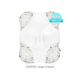 Gối chống trào ngược BONNICHON Coolapin Hàn Quốc (nhập khẩu chính hãng)