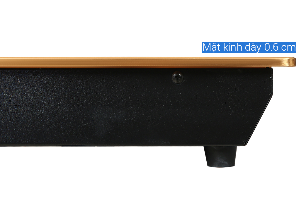 Bếp từ hồng ngoại ba vùng nấu Kangaroo KG446i - Hàng chính hãng