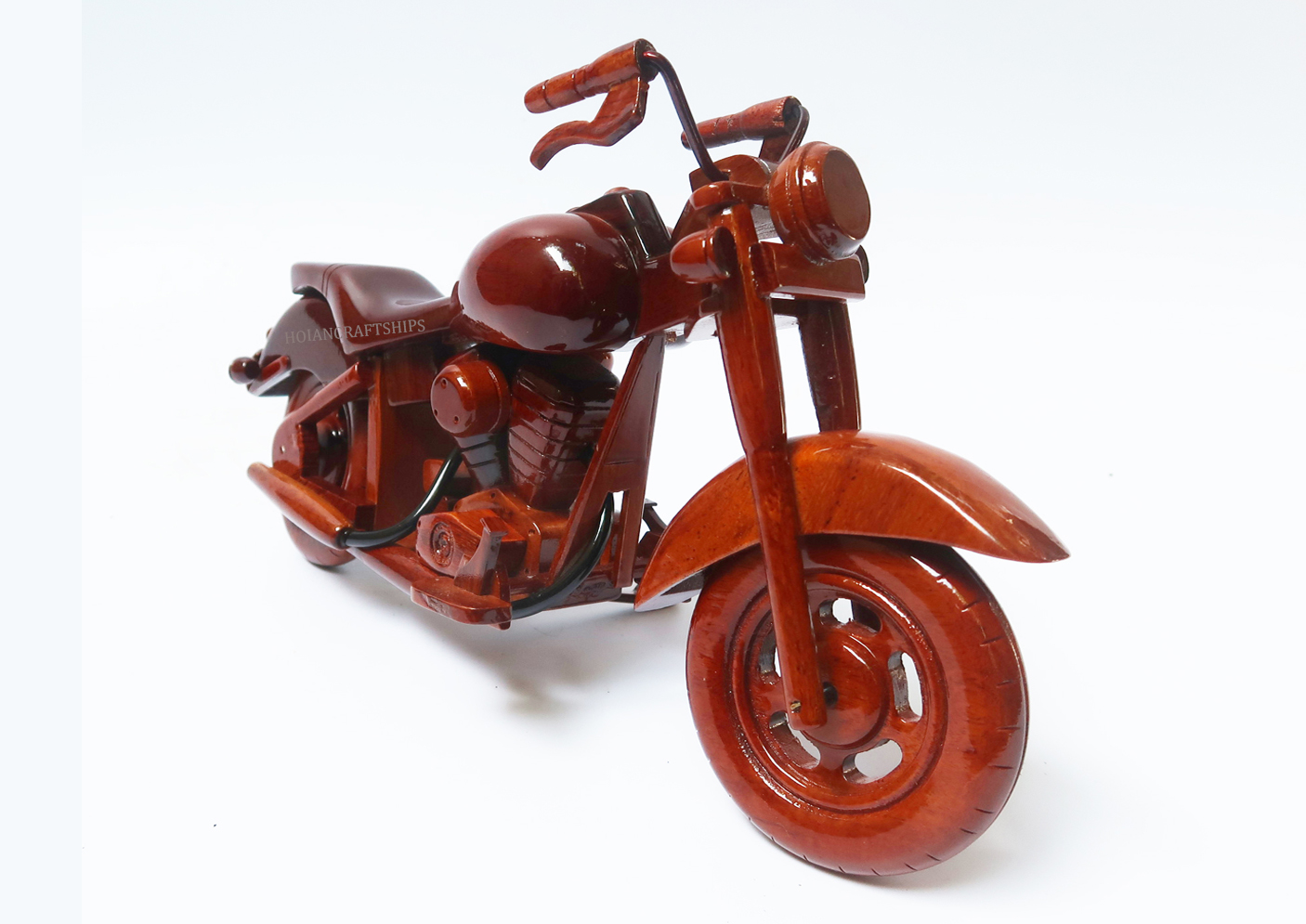 Mô hình xe mô tô cổ FXST HARLEY