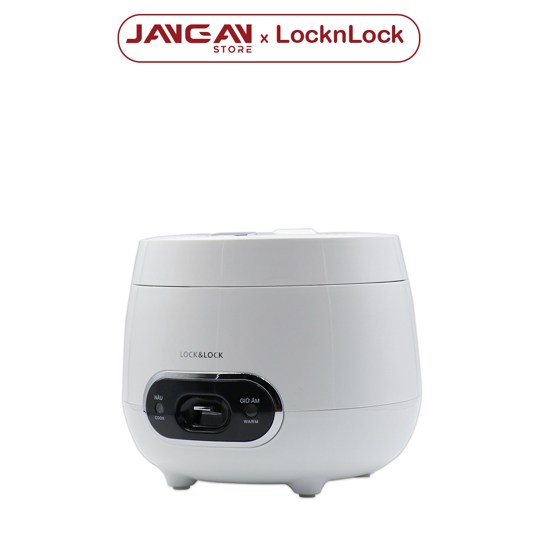 Nồi Cơm Điện Mini Lock&Lock EJR426 Dung Tích 0.8 lít (Hàng chính hãng)