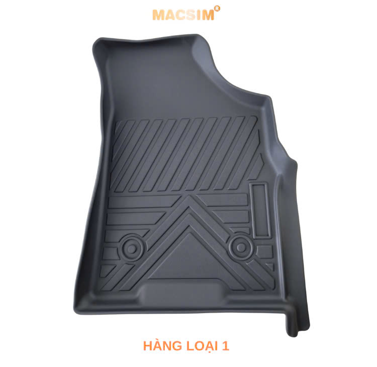 Thảm lót sàn 1 lớp sd3 Hyundai Custin Nhãn hiệu Macsim - Giảm giá nhưng chất lượng không giảm