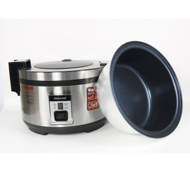 Nồi Cơm Điện Công Nghiệp Nắp Gài 8L GUGKDD GK-2440 - Hàng Chính Hãng