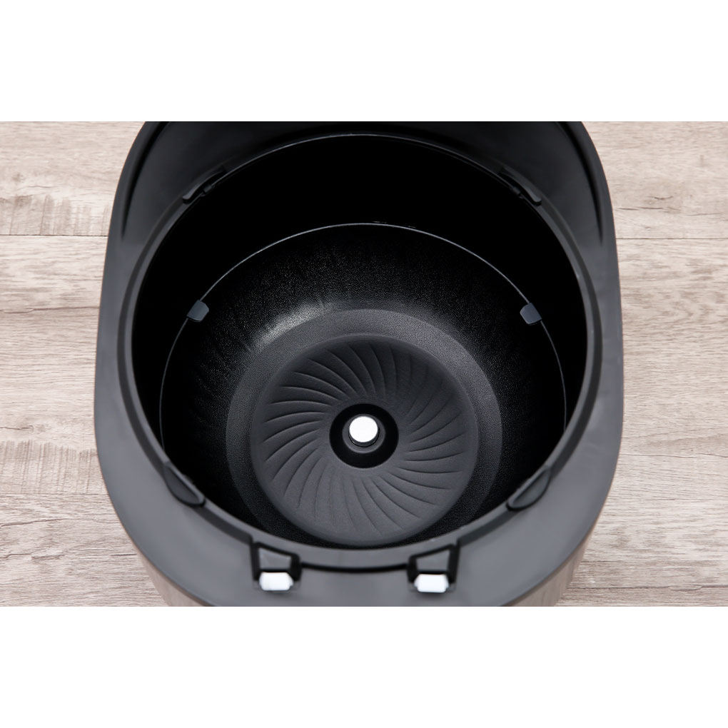 Nồi cơm điện cao tần Kangaroo model KG18RIH2, dung tích 1.8L, công suất 1300W, công nghệ gia nhiệt IH, cho nhiệt tỏa đều, nhanh - Hàng chính hãng