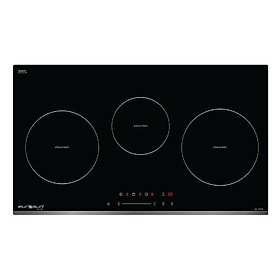 Bếp Điện Từ 3 Vùng Nấu Eurosun EU-T318 - Hàng chính hãng