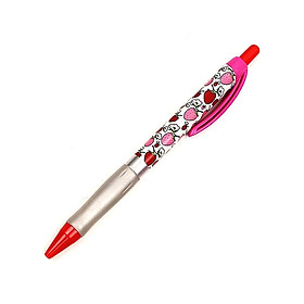 Bộ 2 Bút Bi 0.5mm M&G ABP87677 (50/1500) - Mực Xanh - Màu Đỏ