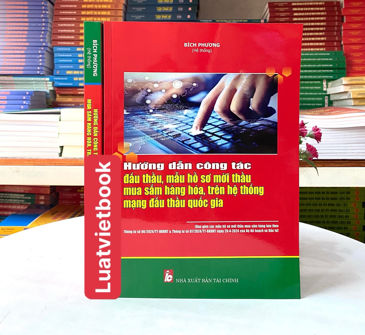 Hướng Dẫn Công Tác Đấu Thầu, Mẫu Hồ Sơ Mời Thầu Mua Sắm Hàng Hoá, Trên Hệ Thống Mạng Đấu Thầu Quốc Gia