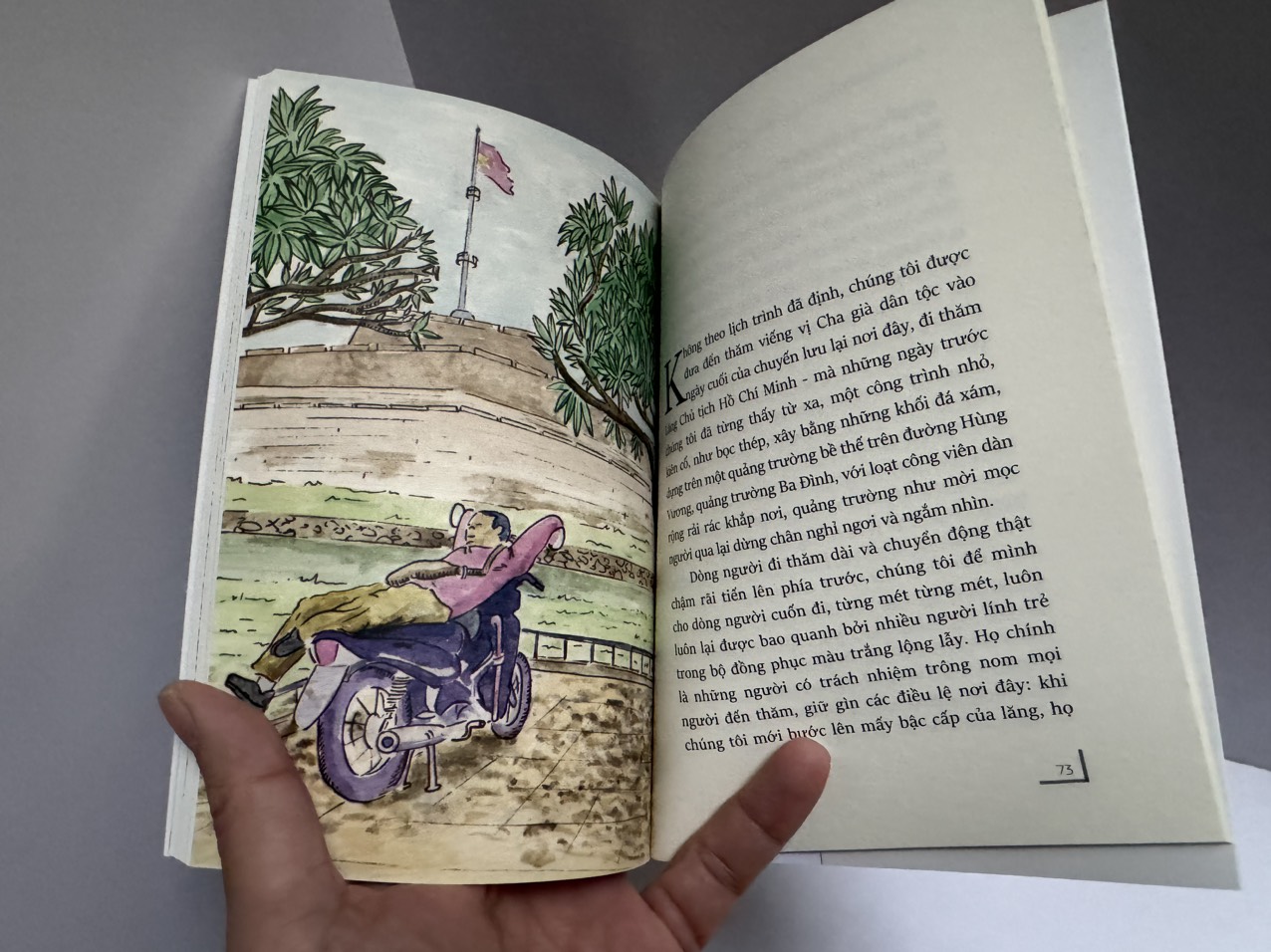 (Minh hoạ màu) NHỮNG TẤM BƯU THIẾP VIỆT NAM – Jan Wagner - Thái Kim Lan dịch - Nhã Nam