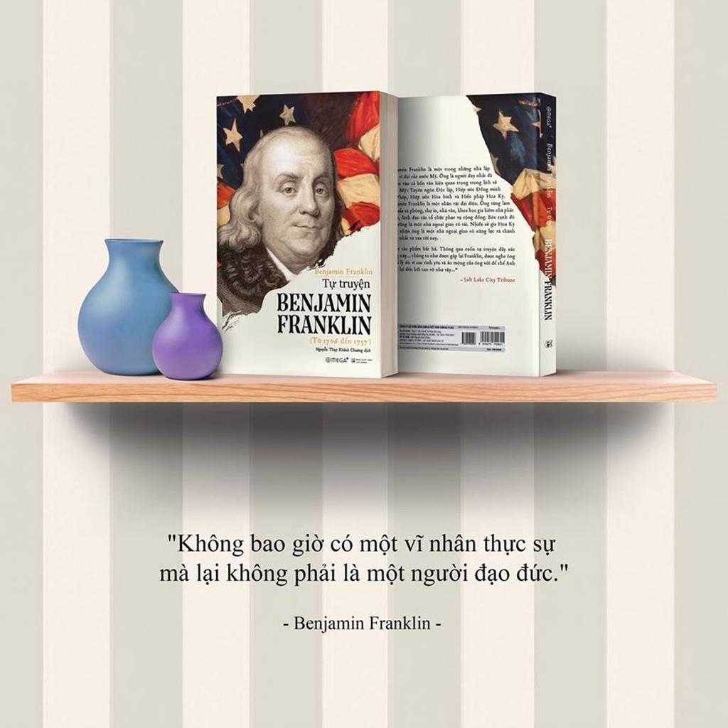 Tự Truyện Benjamin Franklin - Bản Quyền