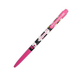 Bộ 2 Bút Bi Xanh (0.5) M&G - ABP88871 - Màu Hồng Đậm