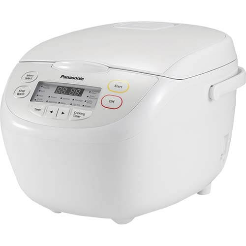 Nồi cơm điện tử Panasonic 1.8 lít lít SR-CL188WRAM - Hàng chính hãng