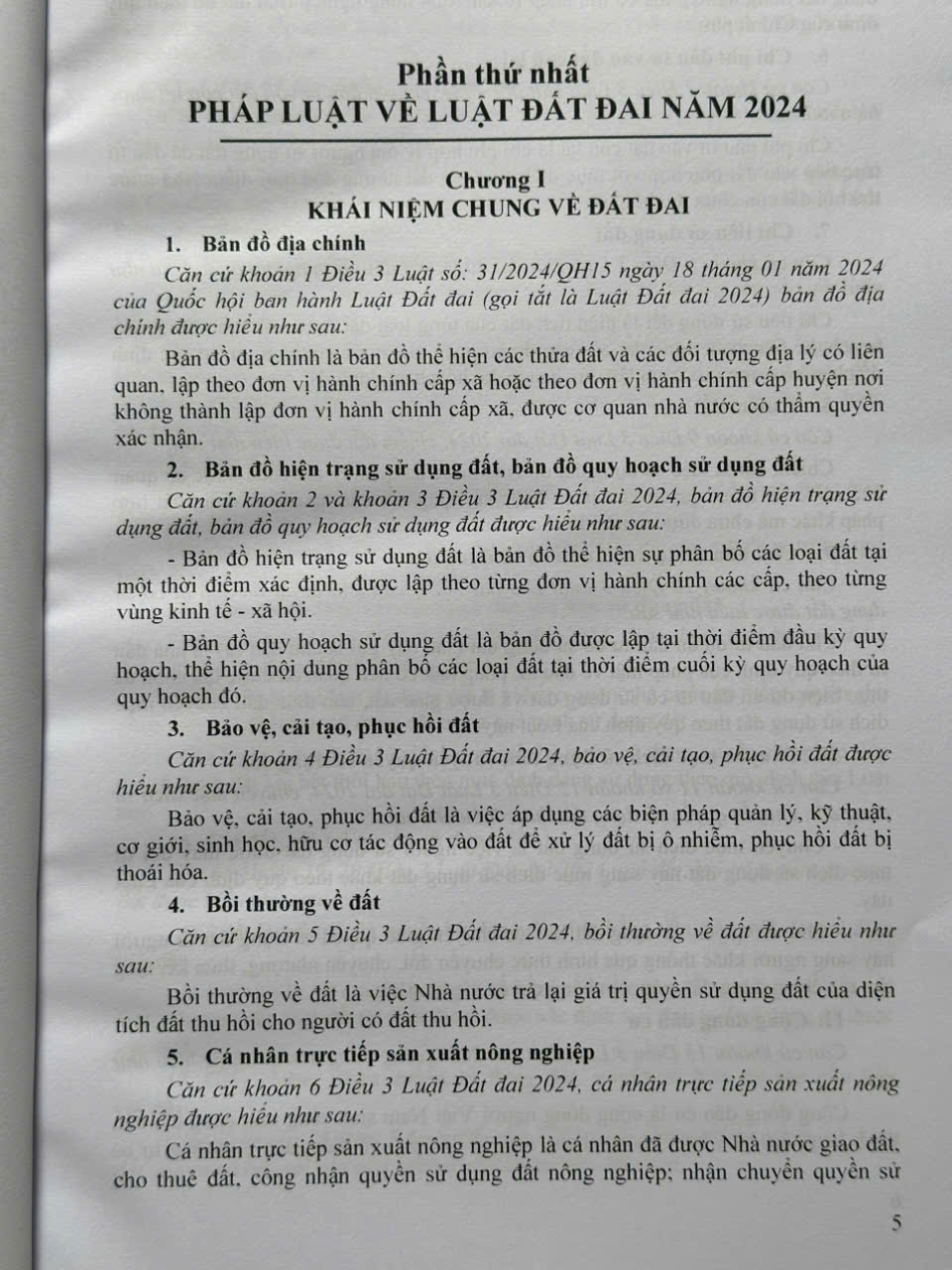 Sách Quy Định Chi Tiết Luật Đất Đai Về Tính, Thu, Nộp Tiền Sử Dụng Đất, Tiền Thuê Đất Và Quỹ Phát Triển Đất (V2516T)