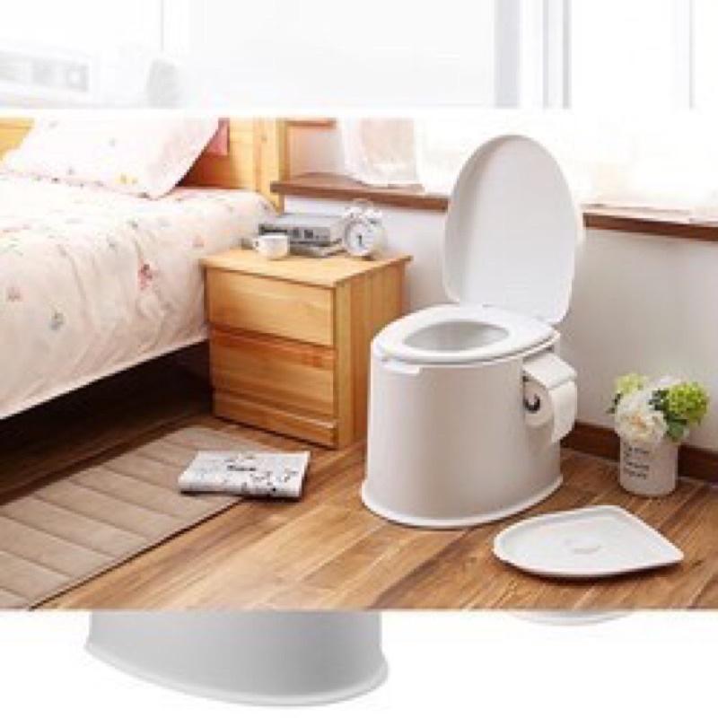 Bồn cầu di động cho người già,trẻ nhỏ,người ốm