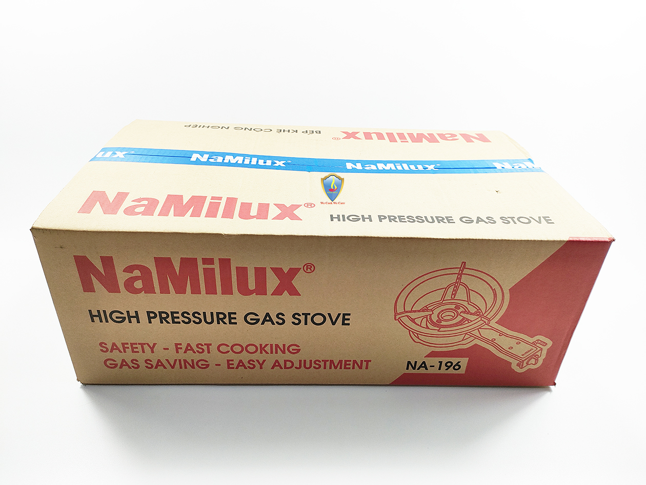 Bếp Khè Gas Công Nghiệp Namilux NA-196 - Hàng Chính Hãng