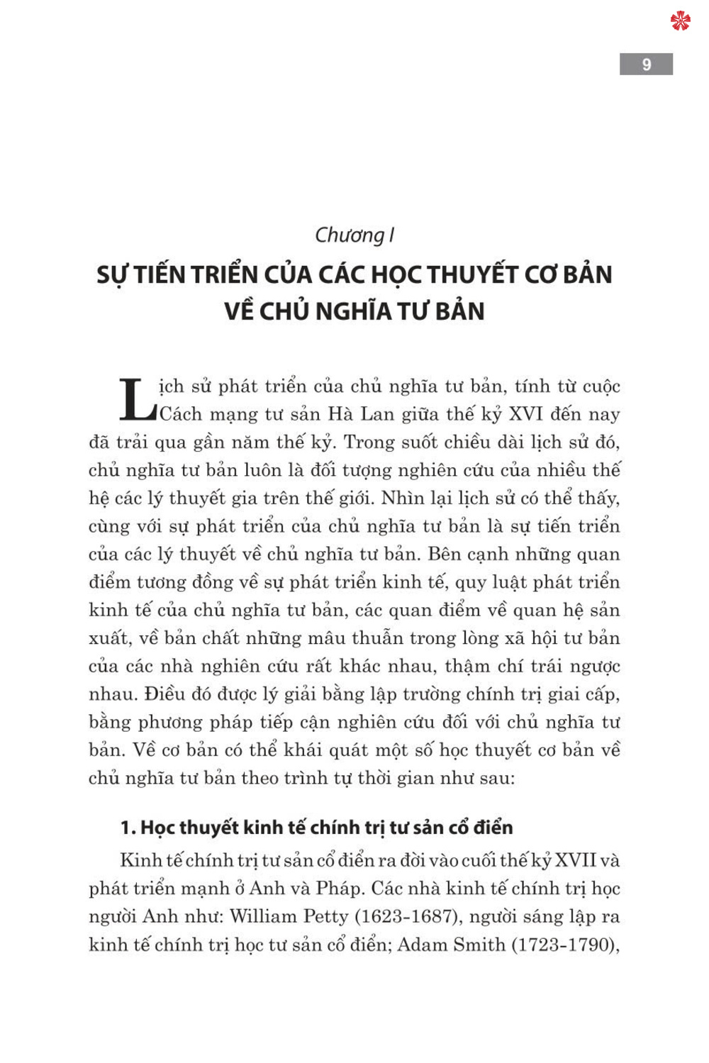 Chủ nghĩa tư bản lịch sử thăng trầm 120 năm (1900 - 2020) bản in 2021
