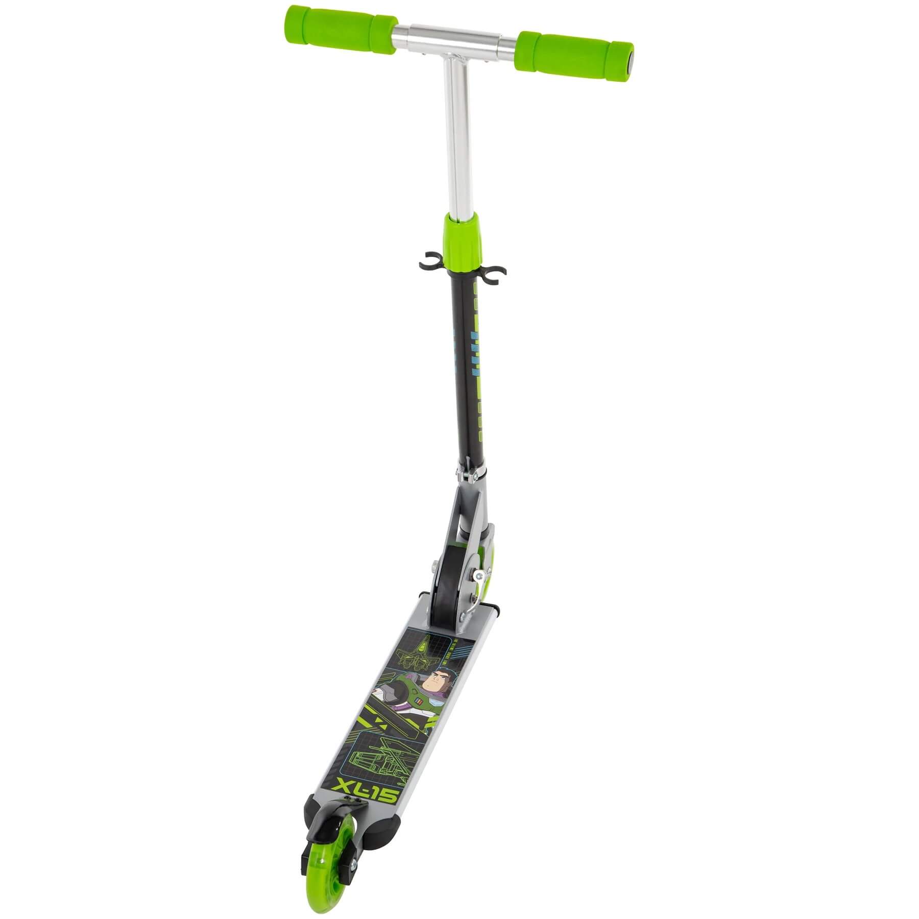Xe Trượt Scooter Trẻ Em HUFFY Phi Hành Gia Buzz Lightyear Electrolight Inline