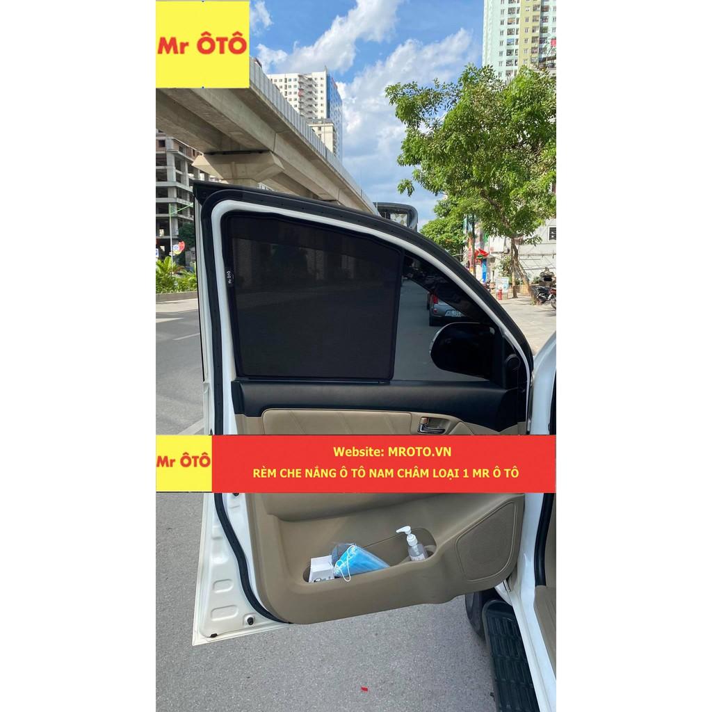 Rèm Che Nắng Xe Toyota Fortune 2007-2015 Hàng Loại 1 MR Ô TÔ