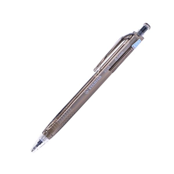 Bút Chì Bấm 0.5 mm Stabilo MP3555 (Mẫu Màu Giao Ngẫu Nhiên)