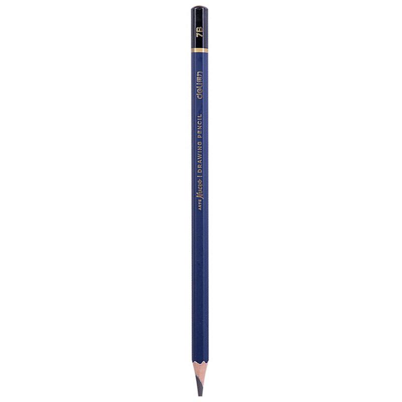 Bút Chì Gỗ 7B Deli S999-7B
