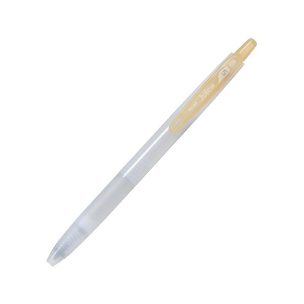 Bút Gel Juice Muted 0.5 mm - Pilot LJU-15-KUY - Mực Vàng