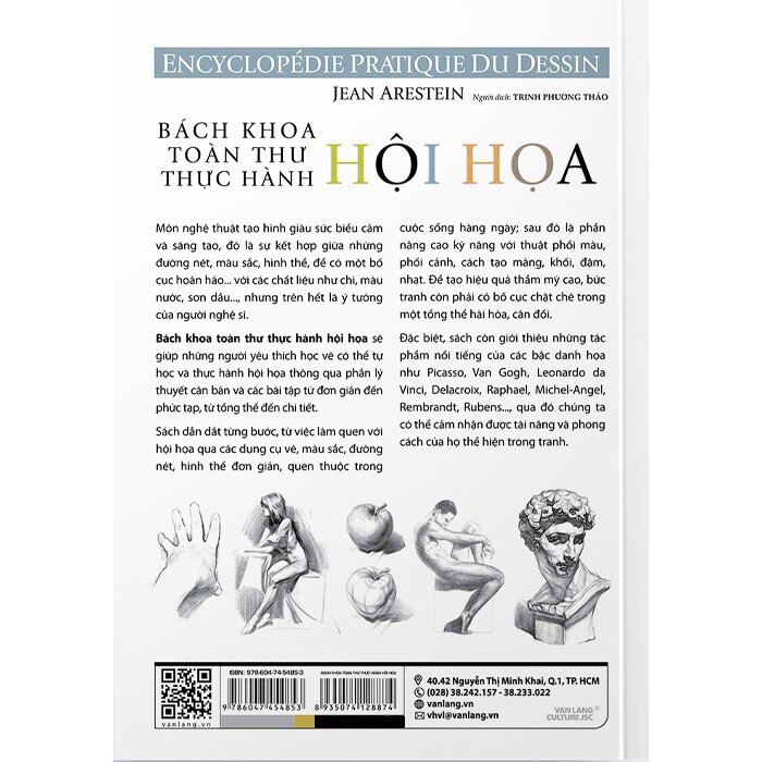 Bách Khoa Toàn Thư Thực Hành Hội Họa