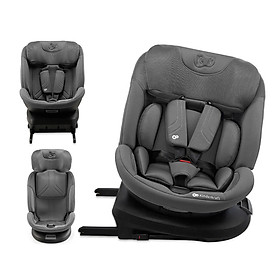 Ghế ngồi ô tô xoay 360 độ cho bé từ 0-12 tuổi Kinderkraft XPEDITION 3 i-Size