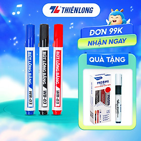 Bút lông bảng Thiên Long WB-03