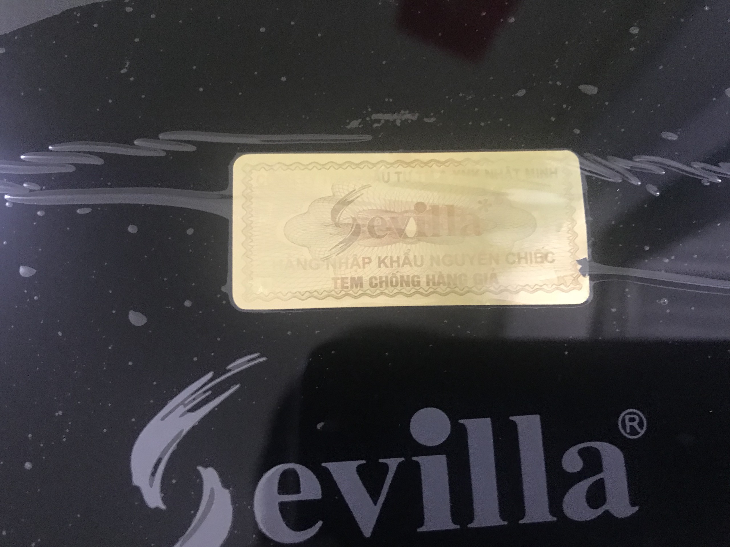 Bếp từ đôi Sevilla SV-666 - Hàng Chính Hãng